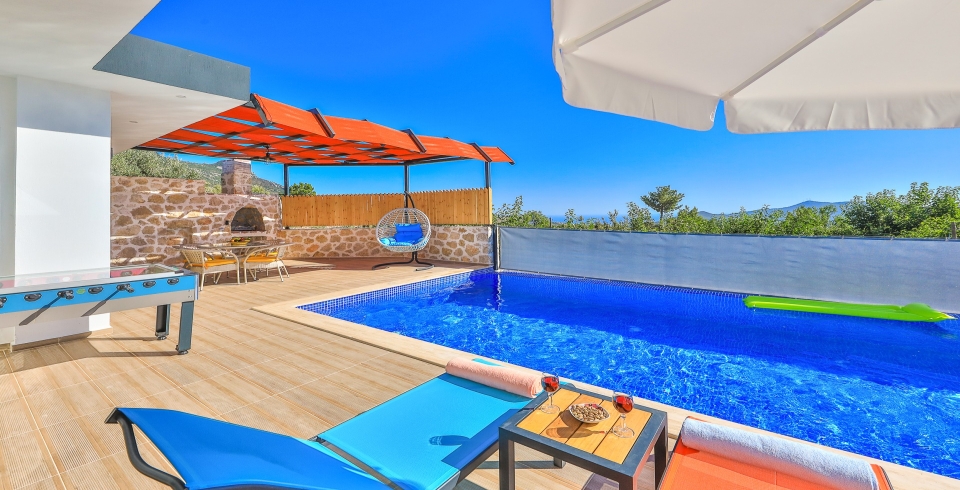 Villa Kumru İslamlar 3 Resim