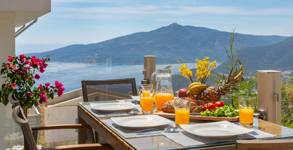 Villa La Mer Deluxe 1 Resim