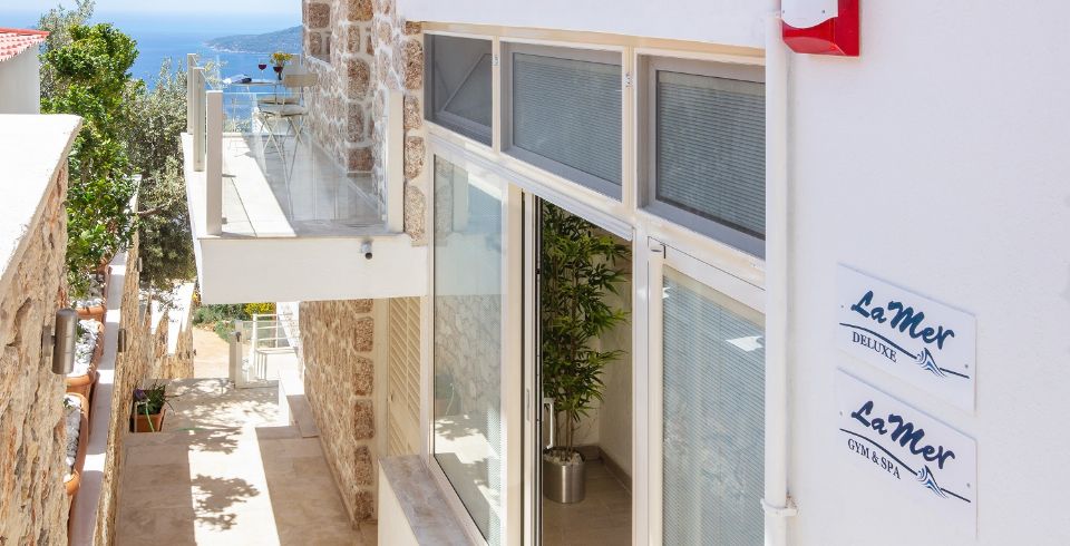 Villa La Mer Deluxe 2 Resim