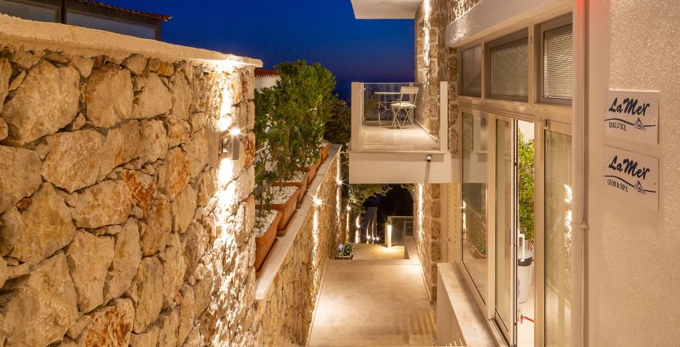 Villa La Mer Deluxe 4 Resim