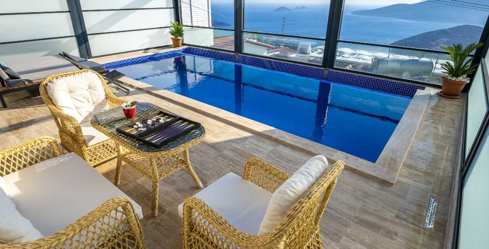 Villa Lakaya 4 Resim