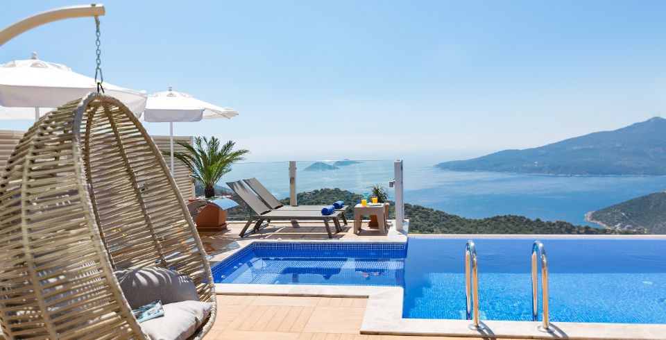 Villa La Mer Azur 1 Resim