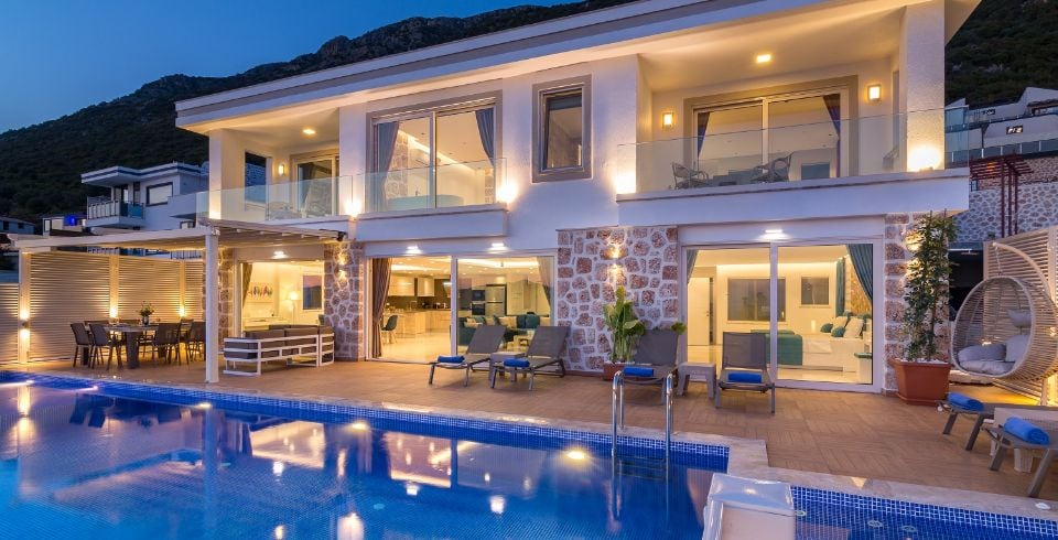 Villa La Mer Azur 2 Resim