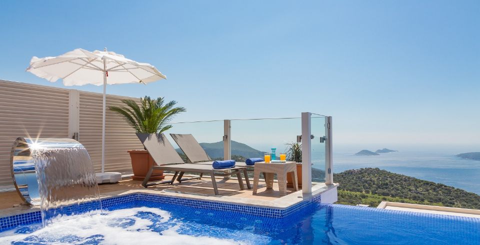 Villa La Mer Azur 3 Resim