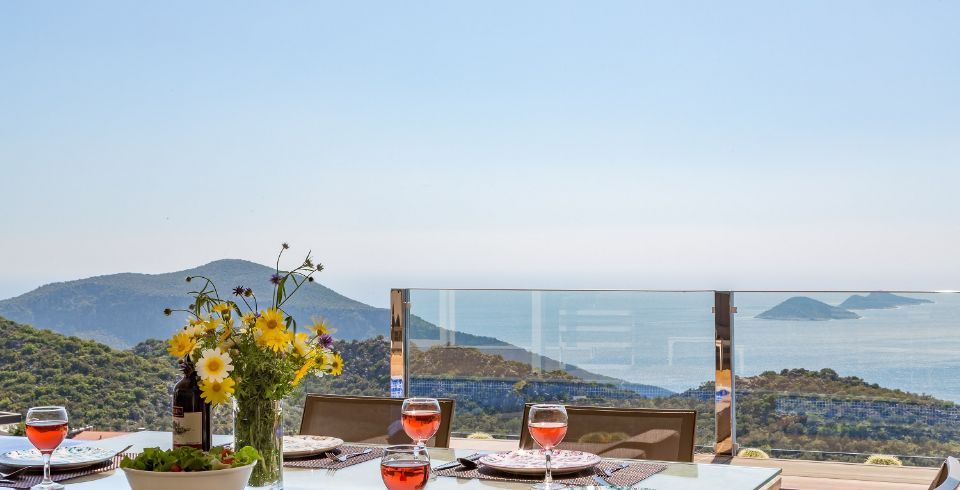 Villa La Mer Azur 4 Resim