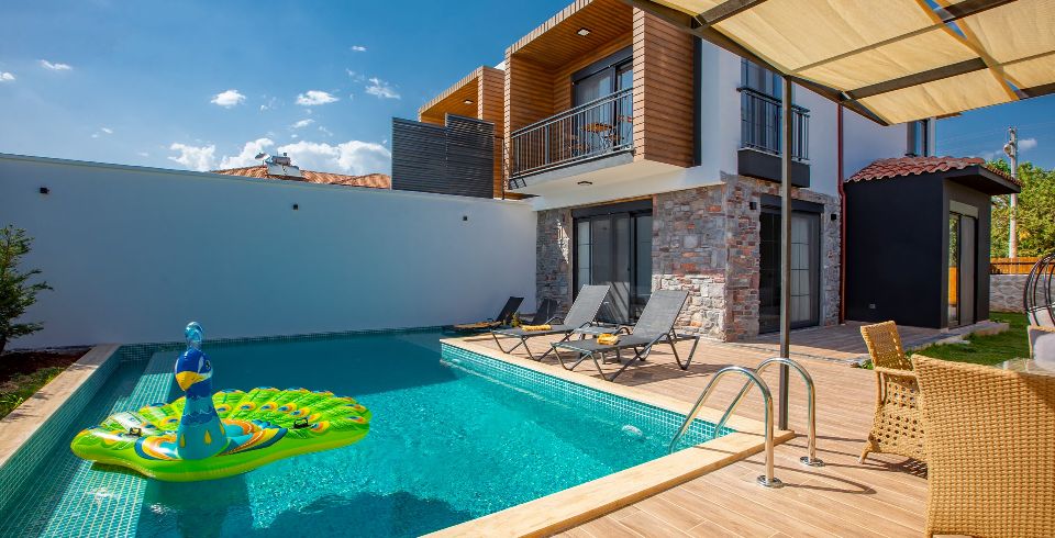 Villa Larimar 0 Resim