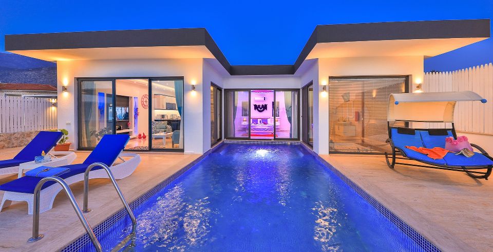 Villa Lavantin 0 Resim