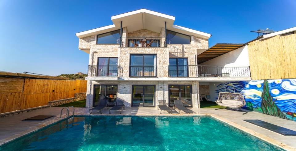 Villa Legendary 2 4 Resim