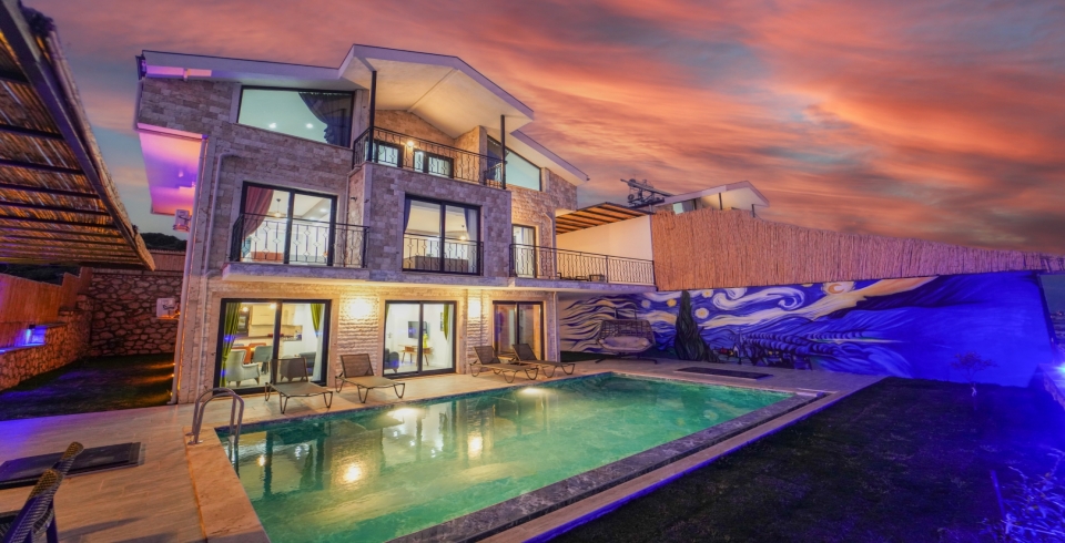 Villa Legendary 2 2 Resim