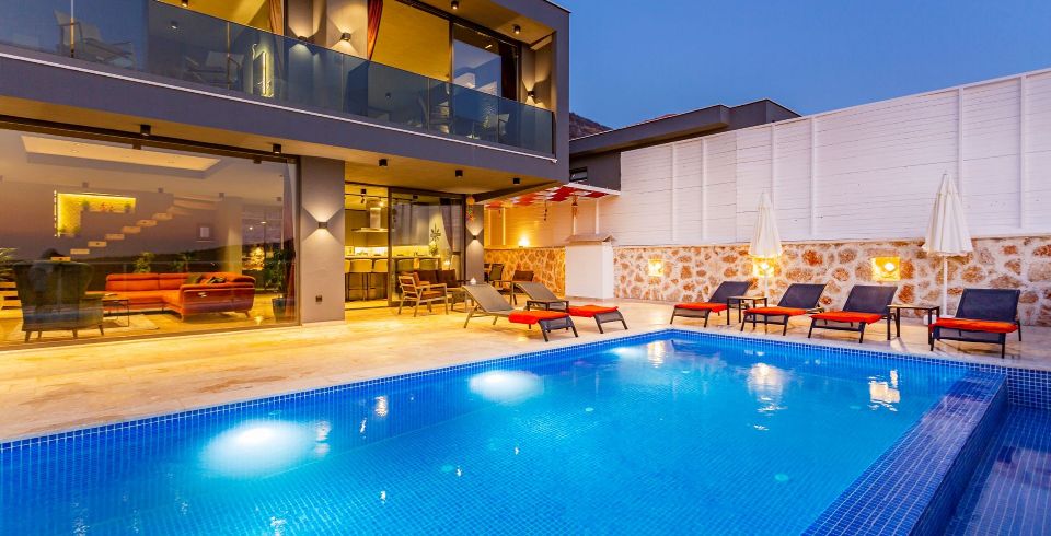 Villa Likya Black 2 Resim