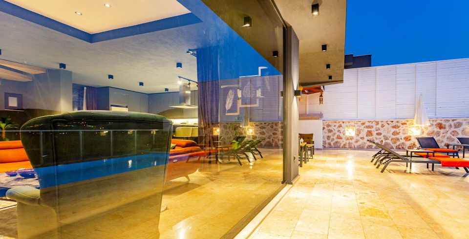 Villa Likya Black 4 Resim