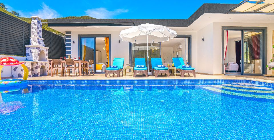 Villa Likya yolu 0 Resim