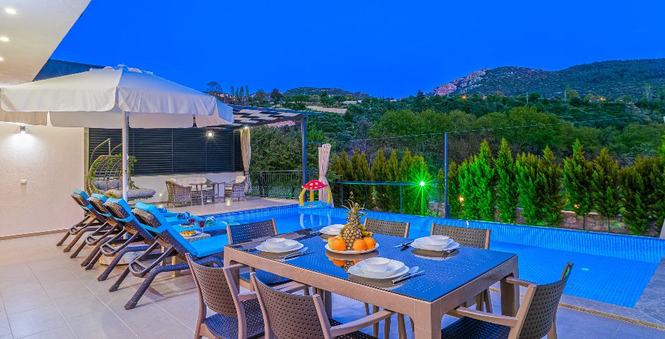 Villa Likya yolu 4 Resim