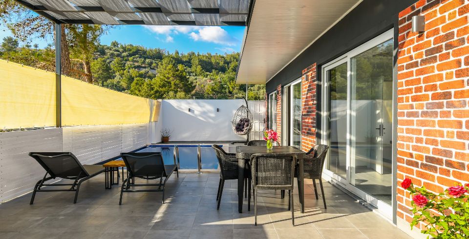 Villa Lisa İslamlar 3 Resim