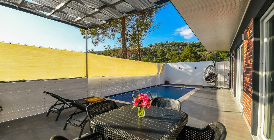 Villa Lisa İslamlar 4 Resim