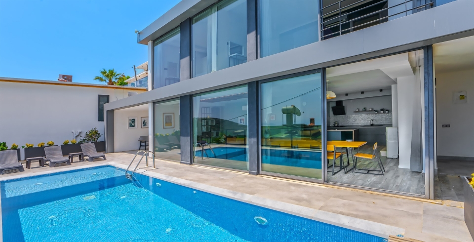 Villa Loca Akbel 1 Resim