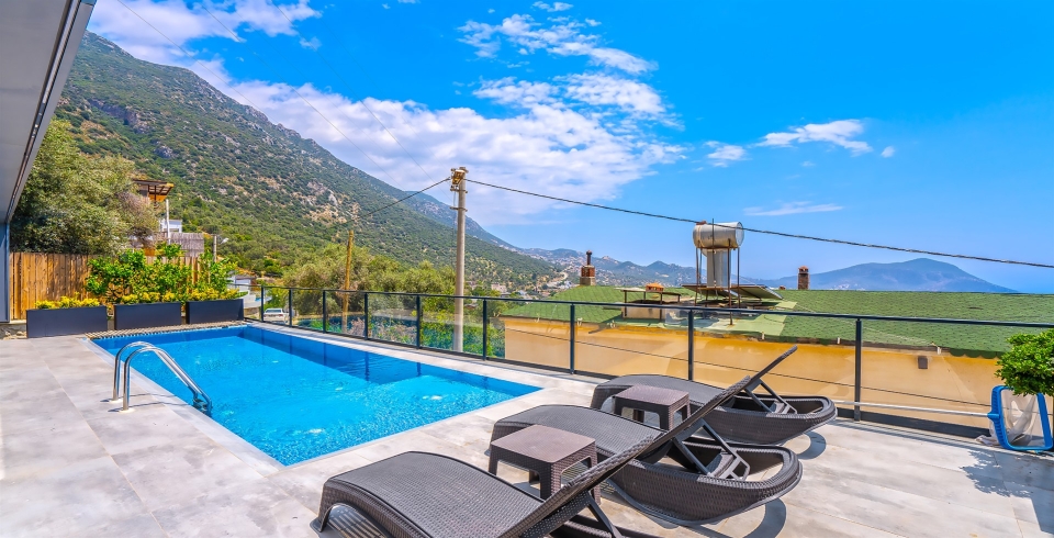 Villa Loca Akbel 3 Resim
