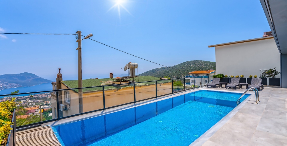 Villa Loca Akbel 4 Resim