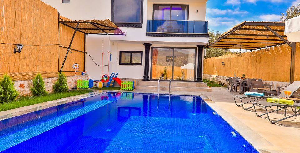 Villa Lotus Patara 0 Resim