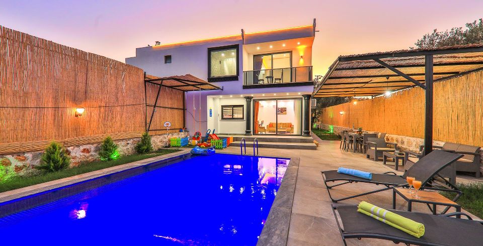 Villa Lotus Patara 1 Resim