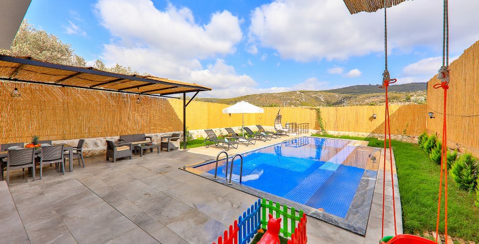 Villa Lotus Patara 2 Resim