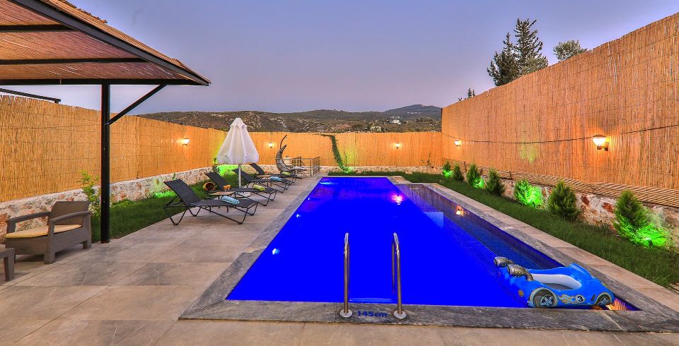 Villa Lotus Patara 3 Resim