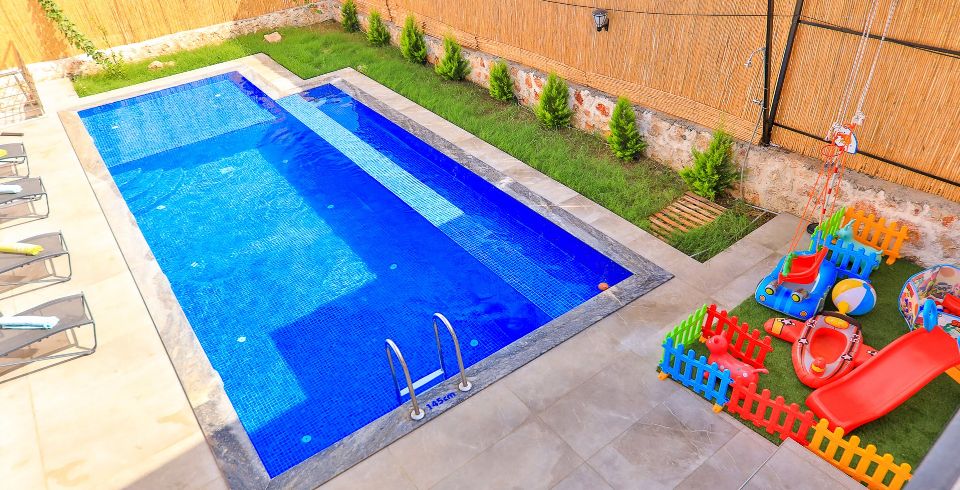 Villa Lotus Patara 4 Resim