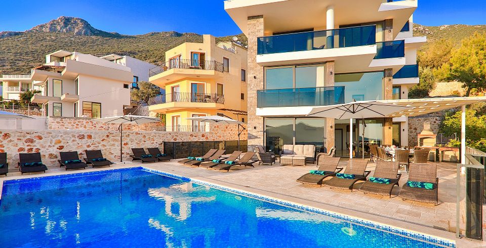 Villa Luxury 0 Resim