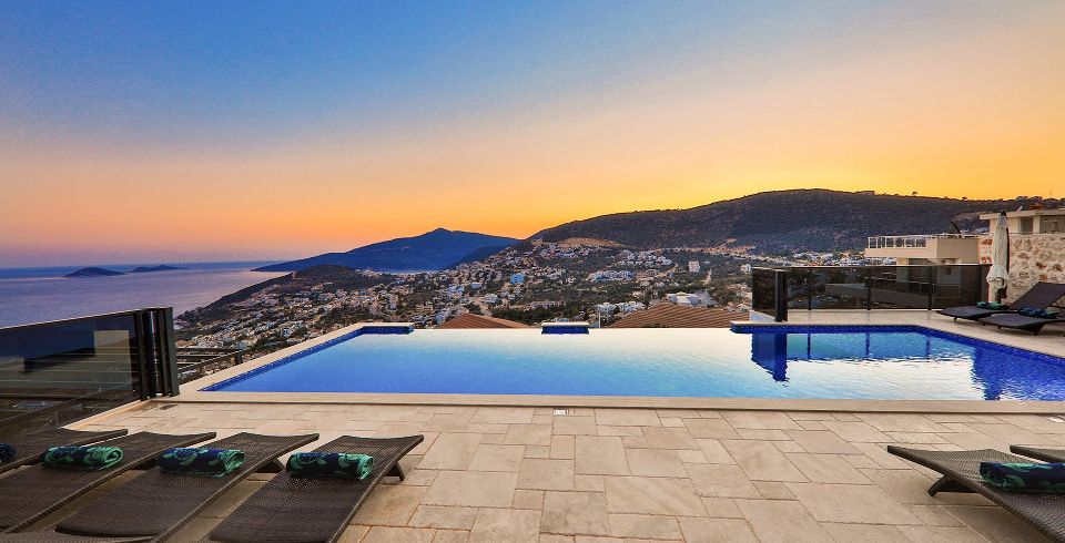 Villa Luxury 1 Resim