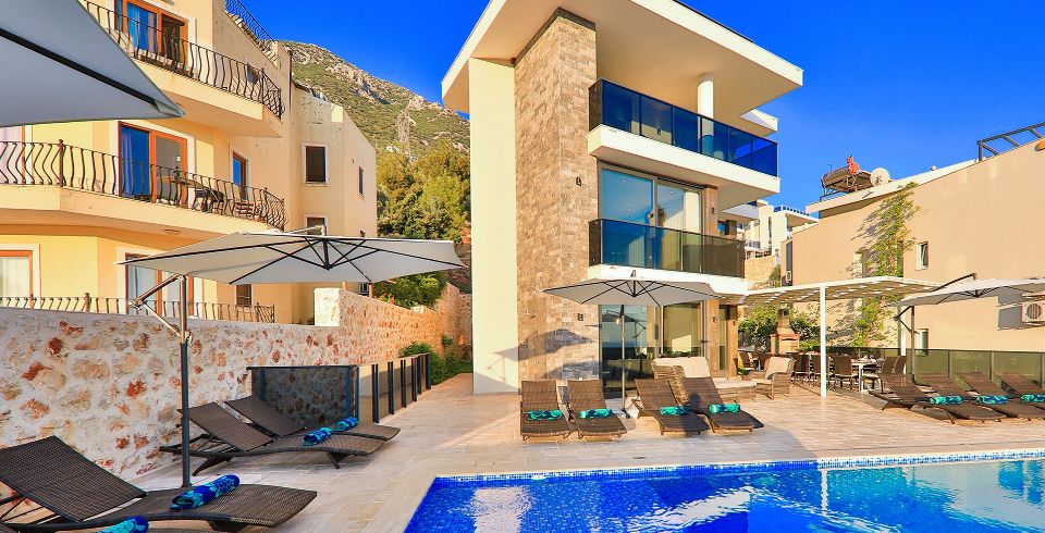 Villa Luxury 3 Resim