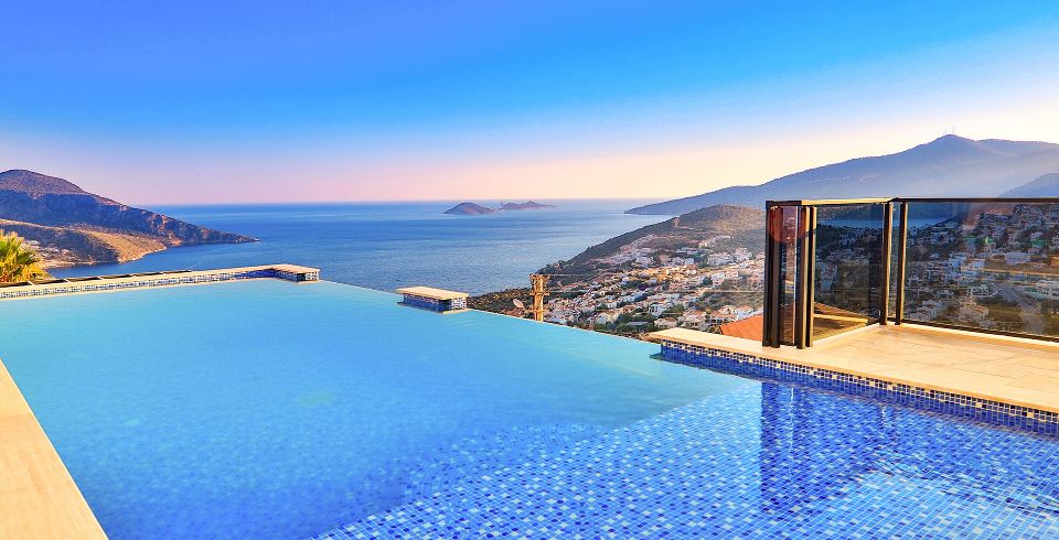 Villa Luxury 4 Resim