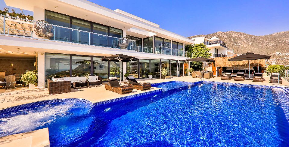 Villa Manila 1 Resim