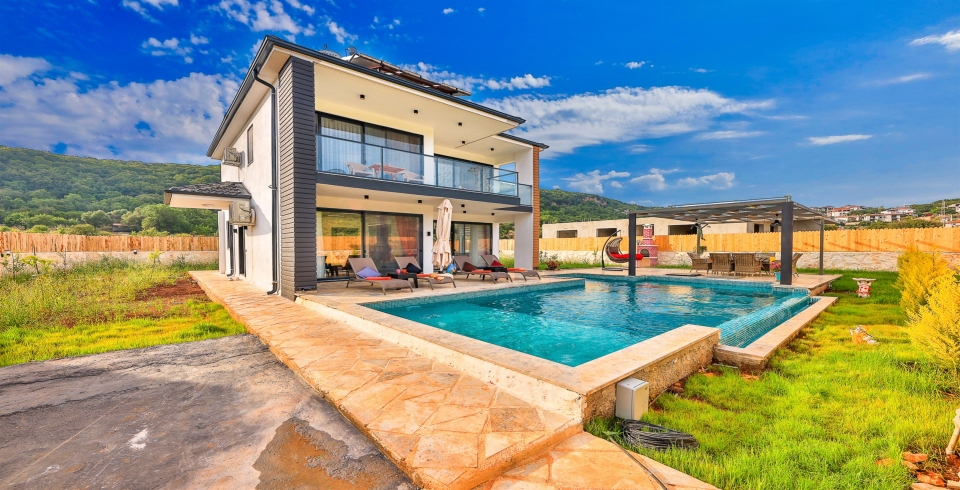 Villa Manolya Kaş 0 Resim
