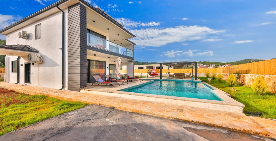 Villa Manolya Kaş 2 Resim