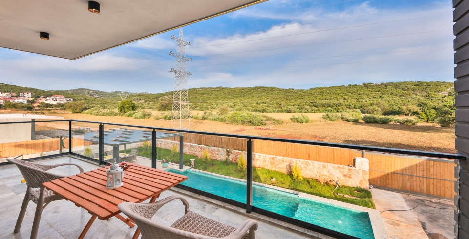 Villa Manolya Kaş 1 Resim