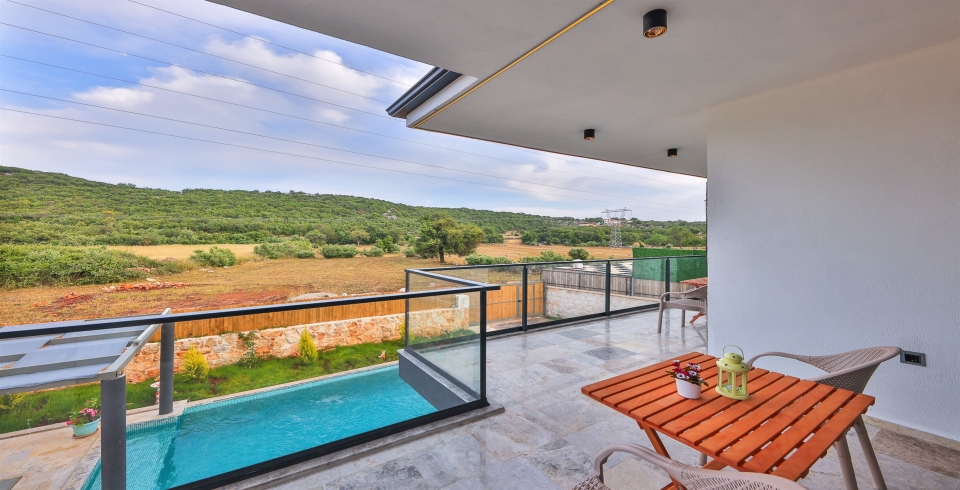 Villa Manolya Kaş 3 Resim