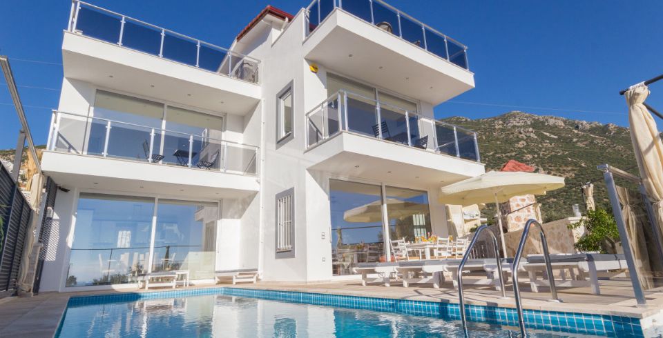 Villa Manolya 0 Resim