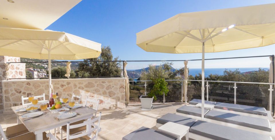 Villa Manolya 4 Resim