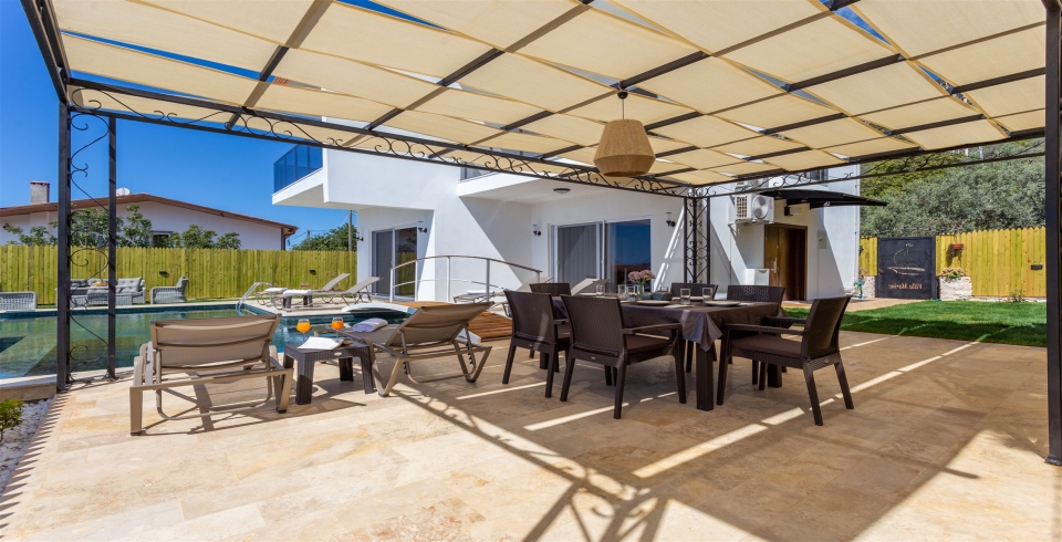 Villa Marine Luxury 4 Resim