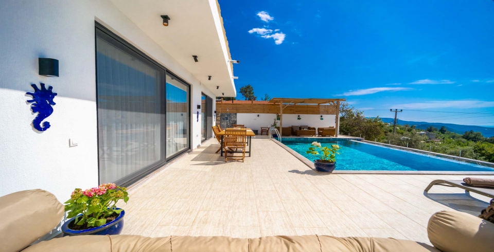 Villa Mavi İnci 2 Resim