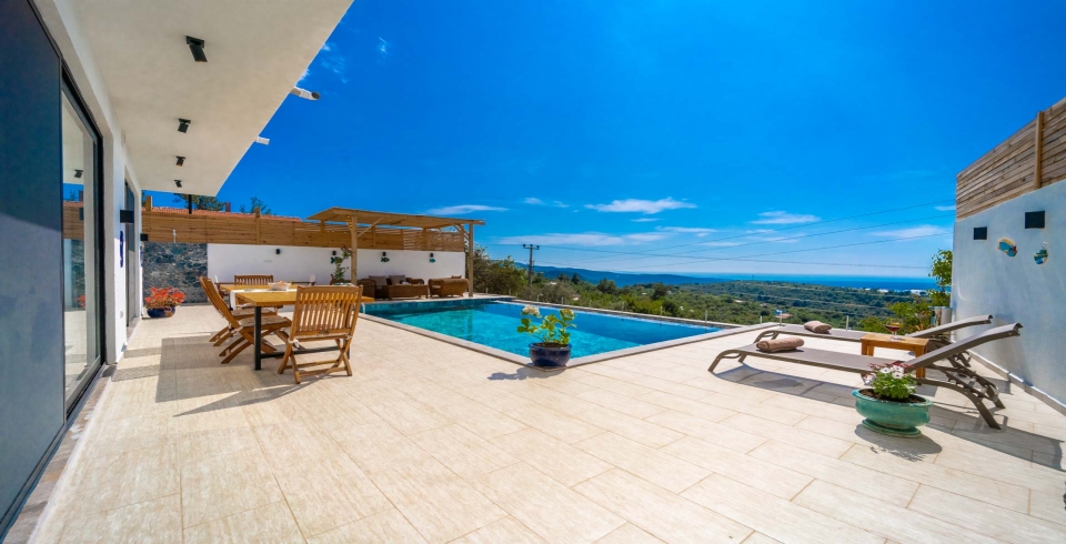 Villa Mavi İnci 1 Resim