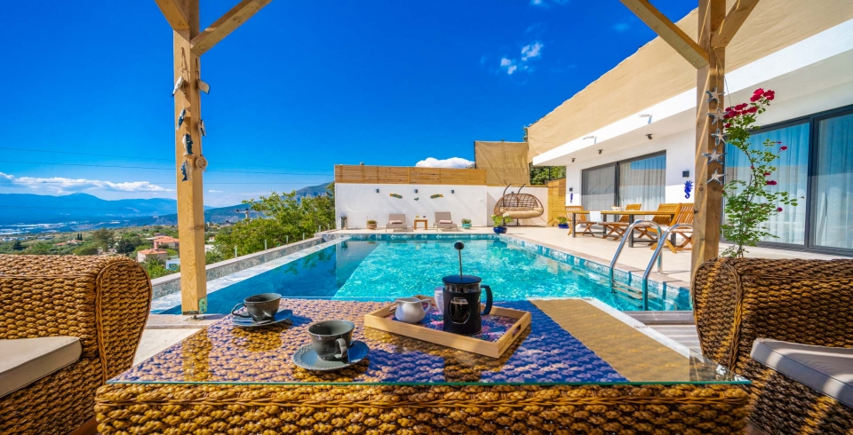 Villa Mavi İnci 4 Resim