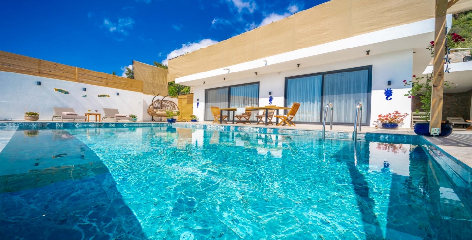 Villa Mavi İnci 0 Resim