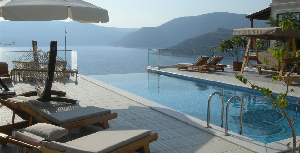 Villa Mavi Kelebek 1 Resim