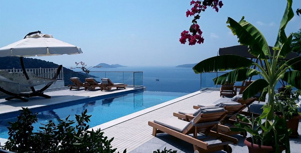 Villa Mavi Kelebek 2 Resim