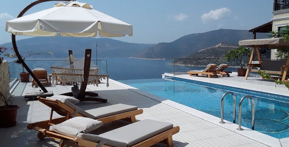 Villa Mavi Kelebek 3 Resim