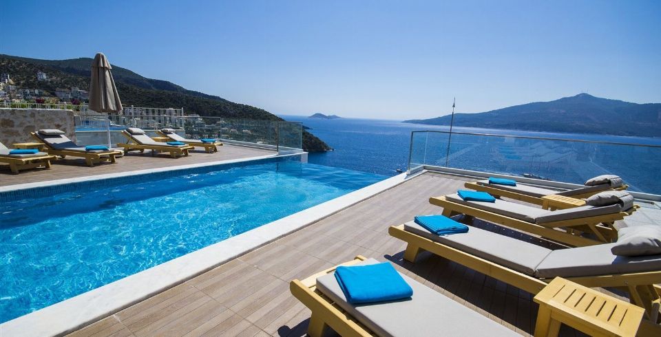 Villa Mavi Kelebek 4 Resim