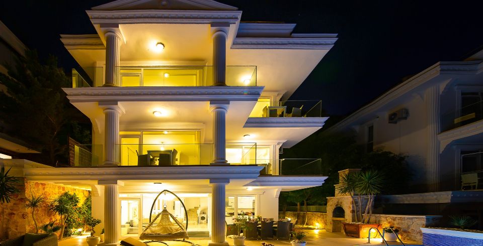 Villa Mavi Su 0 Resim