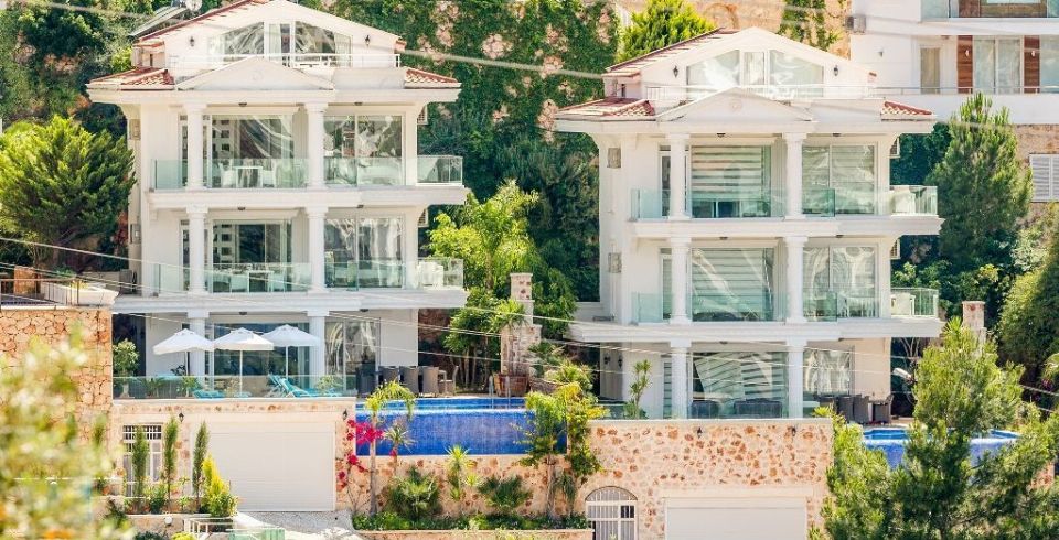 Villa Mavi Su 2 Resim