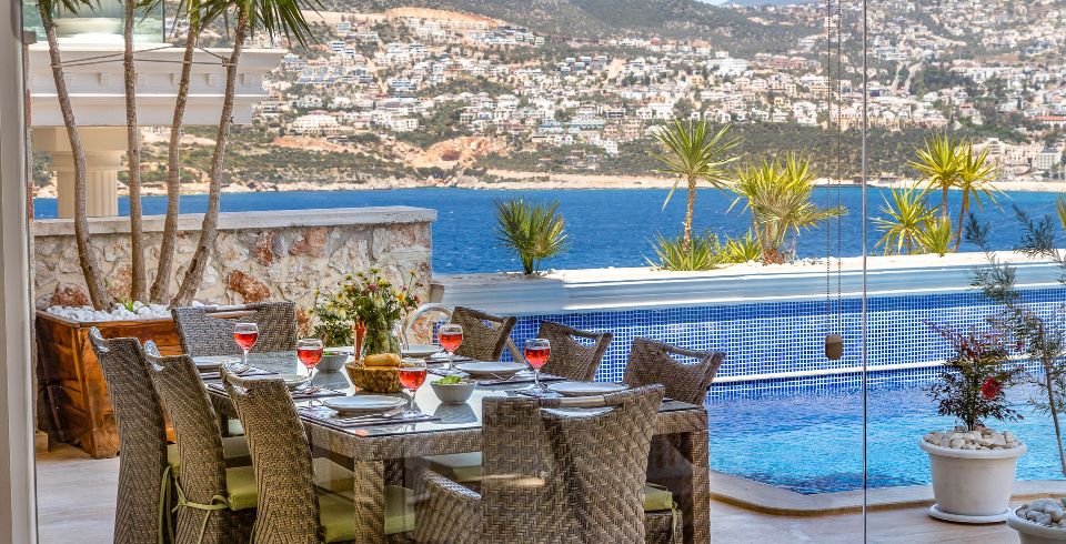 Villa Mavi Su 4 Resim